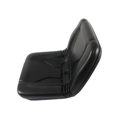 DURAFORCE Seat For Kubota L3010 L3410 L3710 L4310 L4610 Compact Tractors L48 Backhoe-Black