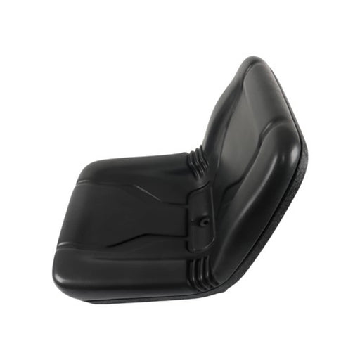 DURAFORCE Seat For Kubota L3010 L3410 L3710 L4310 L4610 Compact Tractors L48 Backhoe-Black