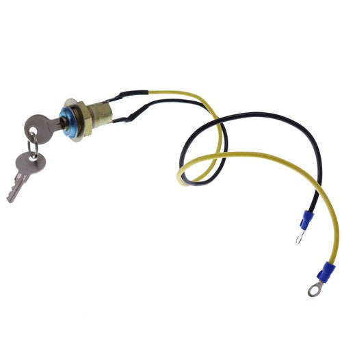 Ignition Key Switch 8N3679C for Ford Tractor 2N 8N 9N NAA