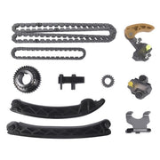 DURAFORCE Timing Chain Kit for 13-22 Cadillac GMC Chevy Malibu Colorado 12627107 12627109