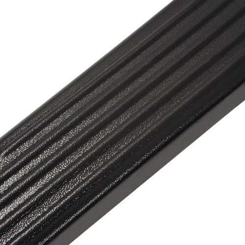 Rear Side Rail Molding Covers for 2002-2016 Ford F250 F350 Super Duty 6-3-4 Foot Bed