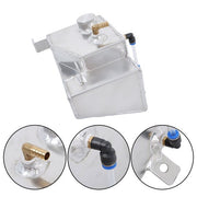 DURAFORCE For Mazda Miata 1990 91-97 Aluminum Coolant Tank Expansion Recovery Overflow Can