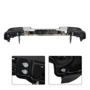 DURAFORCE Rear Step Bumper For Chevy Colorado GMC Canyon 2015-2022 W/o Park Sensor Chrome