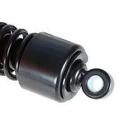 DURAFORCE Pair 10.5'' 267mm Black Rear Shocks Fit For Sportster 883 1200