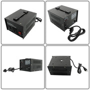 DURAFORCE 1000W Voltage Converter Transformer Step Up/Down 110v to 220v/220v to 110v New