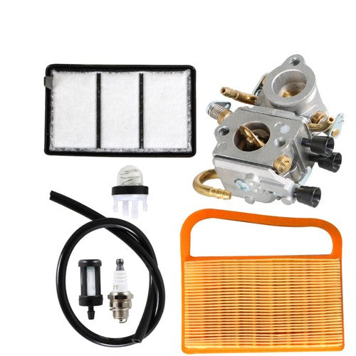 DURAFORCE Carburetor Kit 4238 120 0600 C1Q-S118 For STIHL TS410 TS420 Concrete Cut Off Saw
