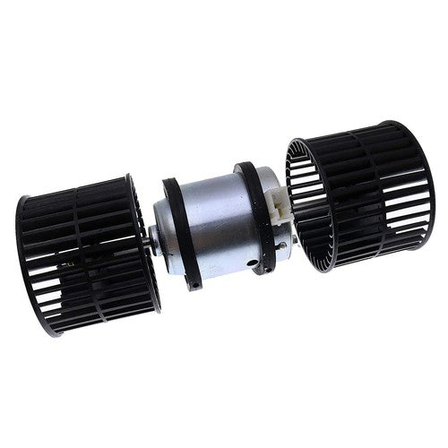 DURAFORCE For Komatsu Kobelco Excavator Double Blower Unit 24V AN51500-10770 Blower Motor