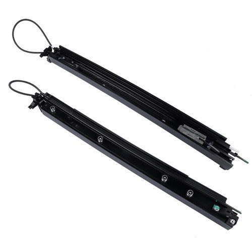 DURAFORCE 2x Panoramic Sunroof Replacement Tracks for Mercedes GLA-Class X156 2015-2020
