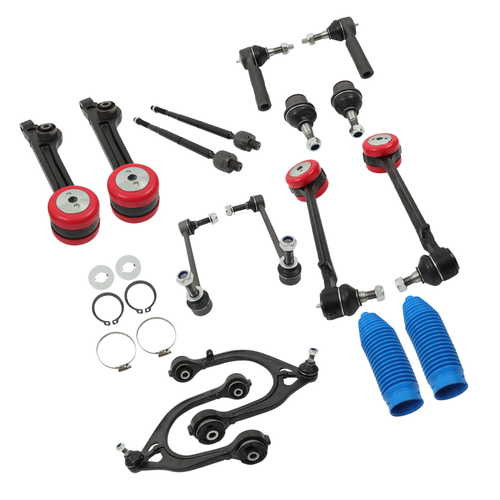 DURAFORCE 16× Steel Suspension Kit Fit For Chrysler 300 Dodge Challenger RWD 2015-2023