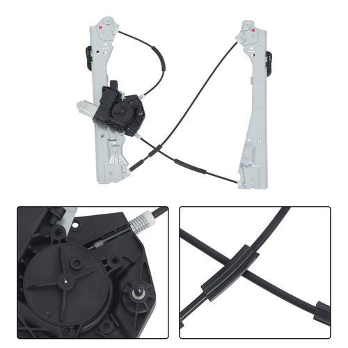 DURAFORCE For CHEVROLET Colorado 2015-20 NEW 84166384 Electric Window Actuator Assembly FL