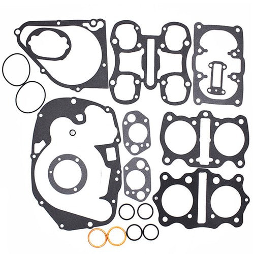 DURAFORCE NEW Engine Gasket Set Rebuild Kit For Honda CB350 CL350 SL350 Twin 1969-1973