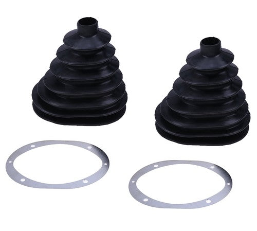 DURAFORCE 2x Rubber Steering Boot For Bobcat 843 853 863 864 864 873 883 943 953 963