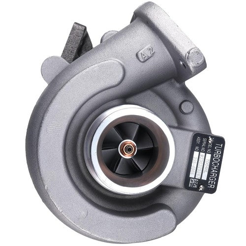 DURAFORCE Turbocharger TD04HL4 49189-02720 For Caterpillar 3044C C3.4 236B 246C 262C 279C