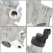 DURAFORCE For Volvo EW145B EC210B Excavator 21638691 21103266 Fuel Pressure Regulator