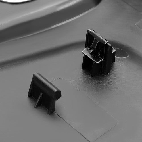 Front Driver Side Power Seat Outer Switch Trim Panel for Hummer H3 H3T 2006 2010