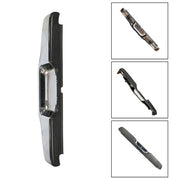 DURAFORCE Complete Chrome Rear Bumper Assembly For Toyota Tacoma 1995-2004 SHIPS TODAY