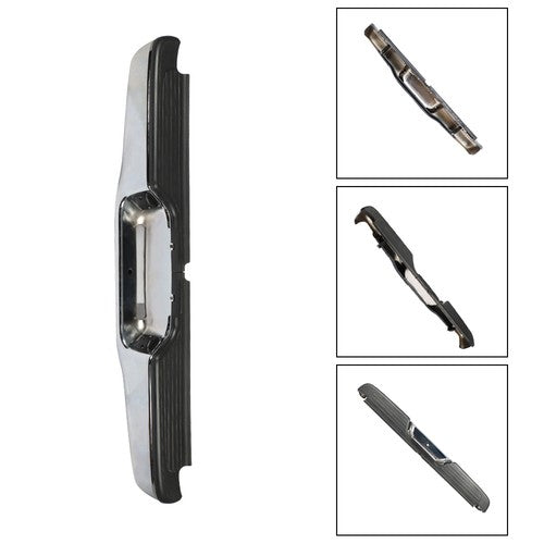 DURAFORCE Complete Chrome Rear Bumper Assembly For Toyota Tacoma 1995-2004 SHIPS TODAY