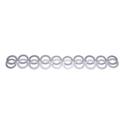 DURAFORCE 20 Pcs Injector Gasket 23654-64010 for Mitsubishi 4D56 4M40 Nissan TD27 TD42