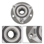 DURAFORCE 2Pc Front or Rear Wheel Hubs Bearing Assembly For Audi A3 Q3 S3 VW Jetta Golf