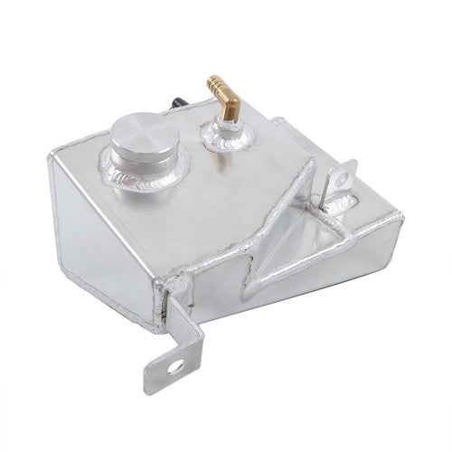 DURAFORCE Aluminum Coolant Tank Expansion Recovery Overflow Can For Mazda Miata 1990-1997