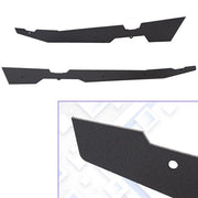 DURAFORCE Front &Rear Mud Flaps Fender Flares For 14-21 Polaris RZR XP 1000 XP4 1000 Turbo