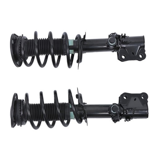 DURAFORCE For Lincoln Continental 17-20 2PCS Front Shock Struts Assemblies w/Electric NEW