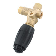 DURAFORCE Annovi Reverberi 4500 PSI Unloader Valve with Adjustable Knob VRT3-310, VRT3310