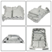 DURAFORCE Engine Oil Pan 264-485 For Honda Odyssey Pilot Acura MDX 2003-2010 V6 3.5L