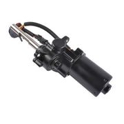 DURAFORCE Left Power Running Board Motor Black for Cadillac Escalade ESV Platinum Luxury