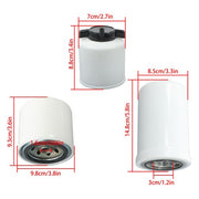 DURAFORCE 6675517 6667352 6661248, Filter Kit For Bobcat 751 753 763 773 7753 S130 S150