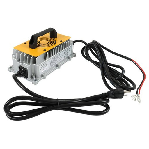 DURAFORCE 48V 15A Battery Charger O-Type Terminal IP67 For EZGO Club Car Yamaha Golf Cart