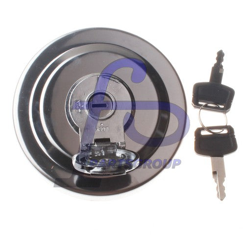 DURAFORCE Fuel Tank Cap 4361638 for Hitachi EX120-5 EX100-3 Excavator John Deere