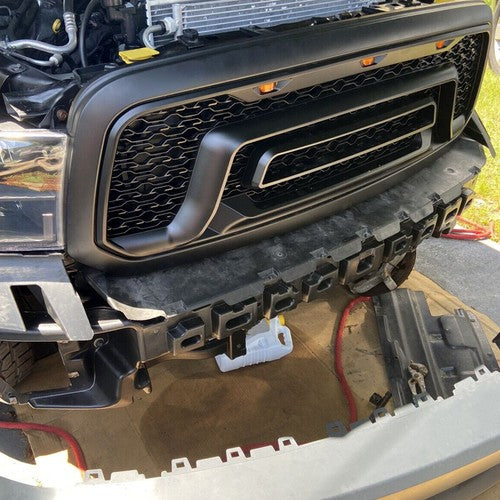 Front Bumper Energy Absorber For 2013-2023 Ram 1500 All Cab Types