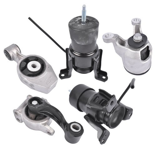 DURAFORCE 5x Engine Motor & Torque Mount for Nissan Altima 13-18 Maxima 2016-2023 V6 3.5L