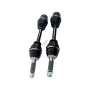 DURAFORCE Rear Left & Right CV Joint Axle For Polaris 1332421 1332511 1332654 1332935 2Pcs