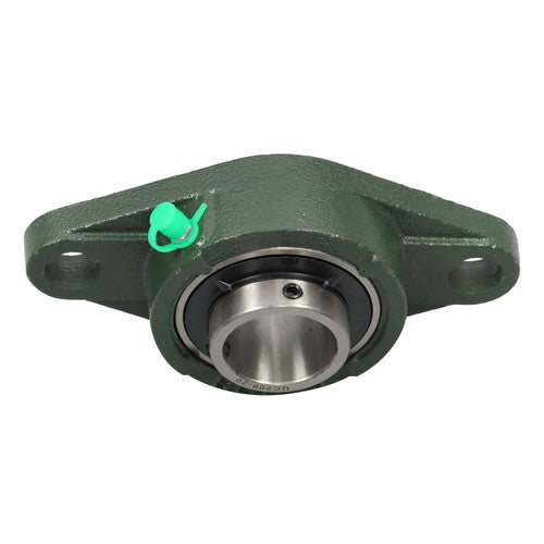 DURAFORCE UCFL206-20 Pillow Block Bearing 1-1/4" Bore 2 Bolt Flange Mounted 10Pcs