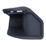 DURAFORCE For Chevrolet GMC Rear Passenger Polypropylene Plastic Bumper End Step Insert