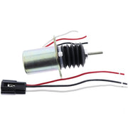 DURAFORCE Fuel Shut Off Solenoid for John Deere 3375 375 675 655 755 855 955 AM124377