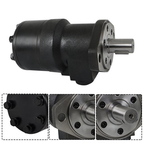DURAFORCE 103-1030-012 2 Bolt Hydraulic Motor For Eaton Char-Lynn S Series Motor US
