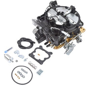 DURAFORCE Marine Carburetor Rochester Quadrajet 17080561 for Mercury 260 350 5.7 V8 Engine