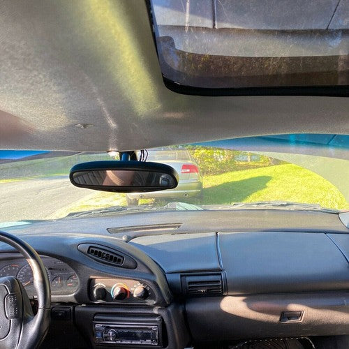 Upper Dashboard Dash Cover Pad Overlay Cap for 1993 1994 1995 1996 Chevy Camaro