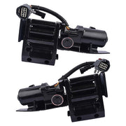 DURAFORCE Power Step Running Board Motor LH + RH Side 23433888 23433889 For GMC Yukon XL