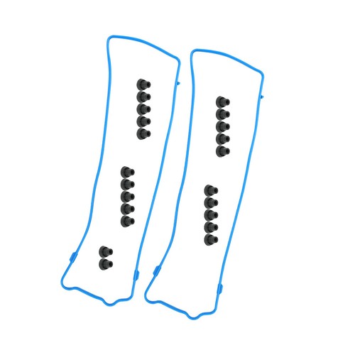 DURAFORCE New Valve Cover Gasket Kit For Ford Crown Victoria 92-02/F-150 97-01 4.6L V8