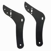 DURAFORCE For Honda Rebel CMX300 CMX500 17-22 NEW Backrest Sissy Bar With Luggage Rack Pad