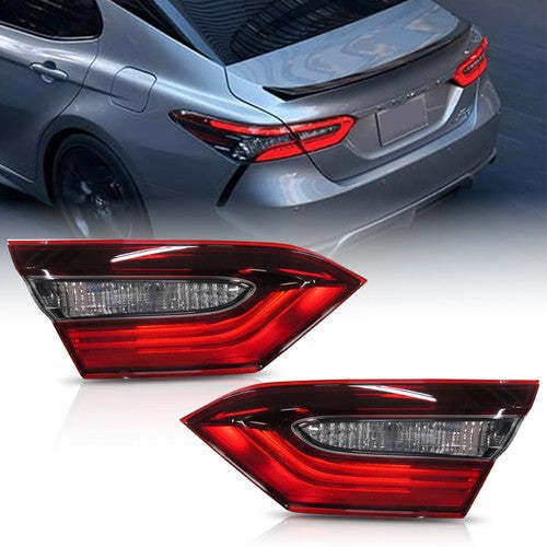 DURAFORCE For 2021-2022 Toyota Camry LE SE LH&RH Side Pair of Inner Tail Light 81590-06880