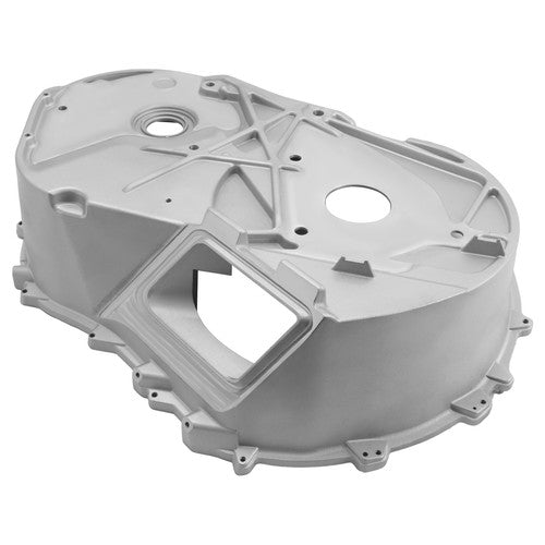 DURAFORCE Aluminium Inner Clutch Cover for Polaris RZR PRO XP 4 2020 5142931 Sandblasting
