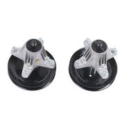 DURAFORCE 2 × Lawn Mower Spindle Assembly 618-09260 For MTD Z5200 42 Inch Deck 618P09260