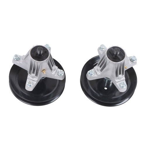 DURAFORCE 2 × Lawn Mower Spindle Assembly 618-09260 For MTD Z5200 42 Inch Deck 618P09260