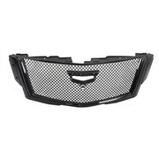 DURAFORCE For Cadillac Escalade 2015-2019 2020 Front Bumper Grille Honeycomb Mesh Black