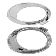 DURAFORCE Fog Light Bezel Trim Ring Left Side For Ford Fusion SE 13-16 DS7Z17E811AA
